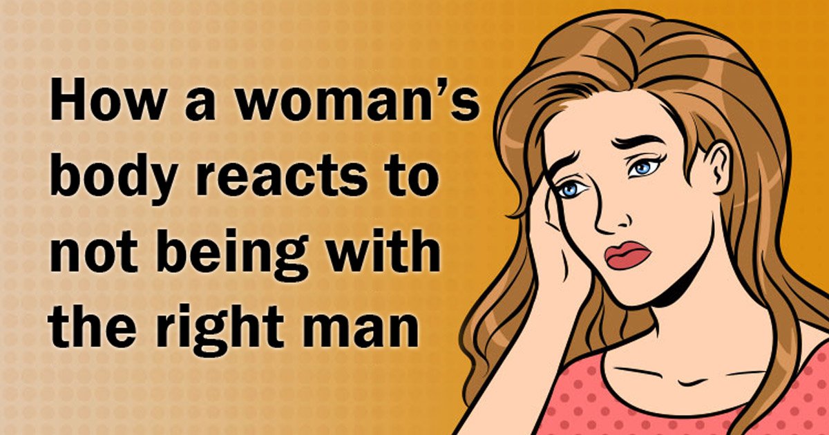 woman.jpg?resize=1200,630 - This Is How A Woman’s Body Reacts If She Is NOT With The Right Guy