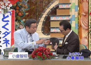 小倉アナ