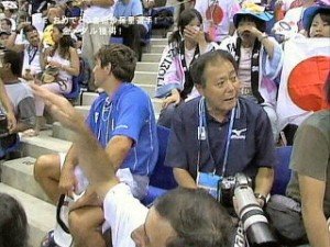 小倉アナ