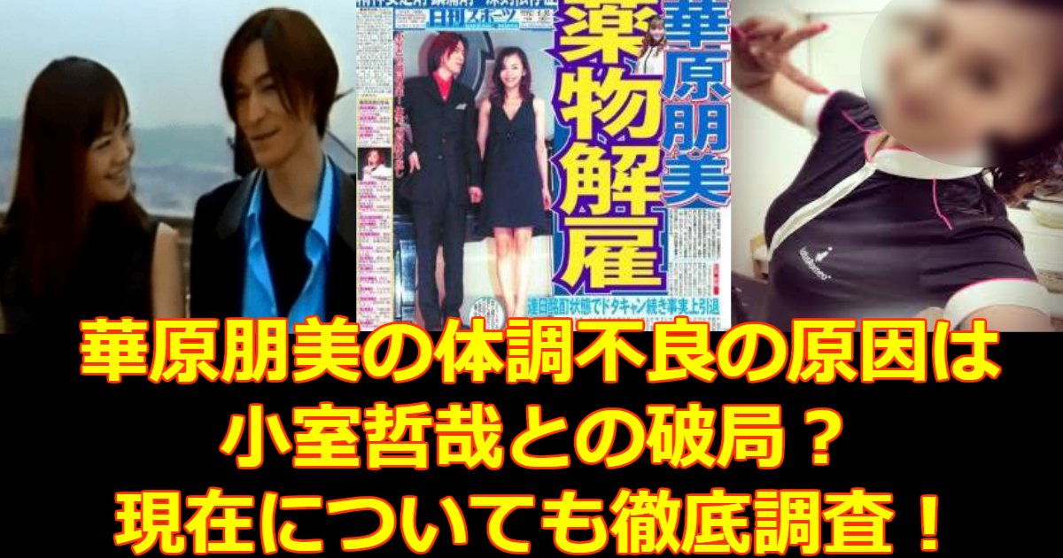 0510.png?resize=412,232 - 華原朋美の体調不良の原因は小室哲哉との破局？現在についても徹底調査！