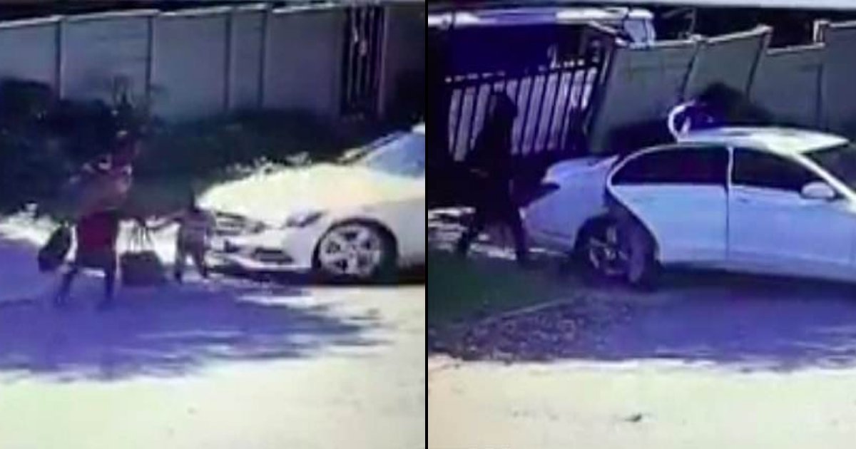1 side 3.jpg?resize=1200,630 - Une voiture avec des hommes armés renverse un petit garçon de 3 ans lors d'une embuscade à Johannesburg