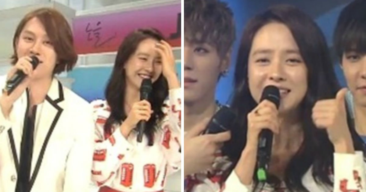 1432 2.jpg?fit=1024%2C538&ssl=1&strip=all - 아직까지도 유명한 '송지효 인기가요 방송사고' 레전드