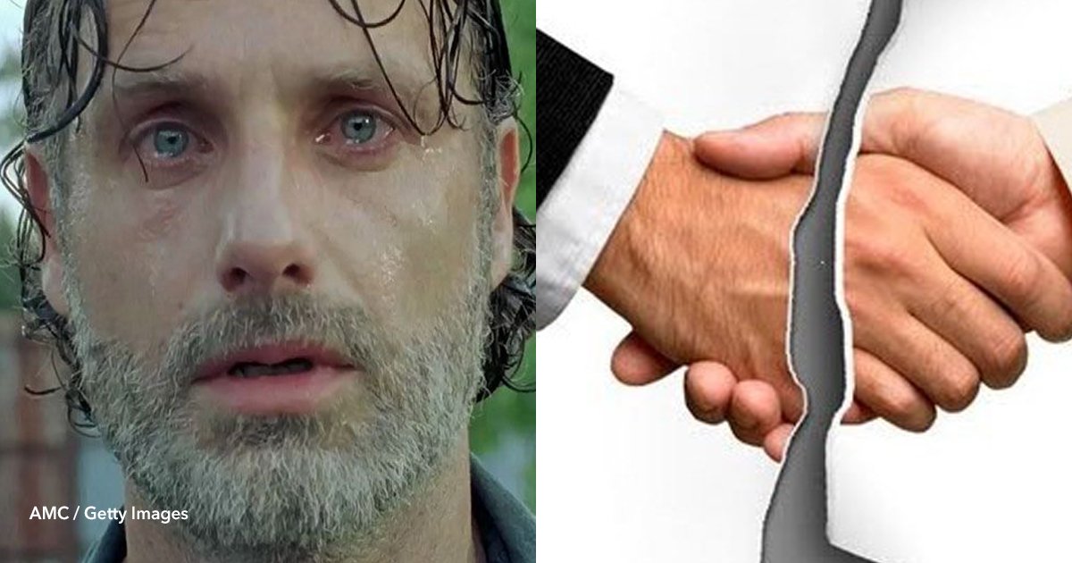 2 cover 4.jpg?resize=412,275 - The Walking Dead se quedará sin su personaje principal Rick Grimes