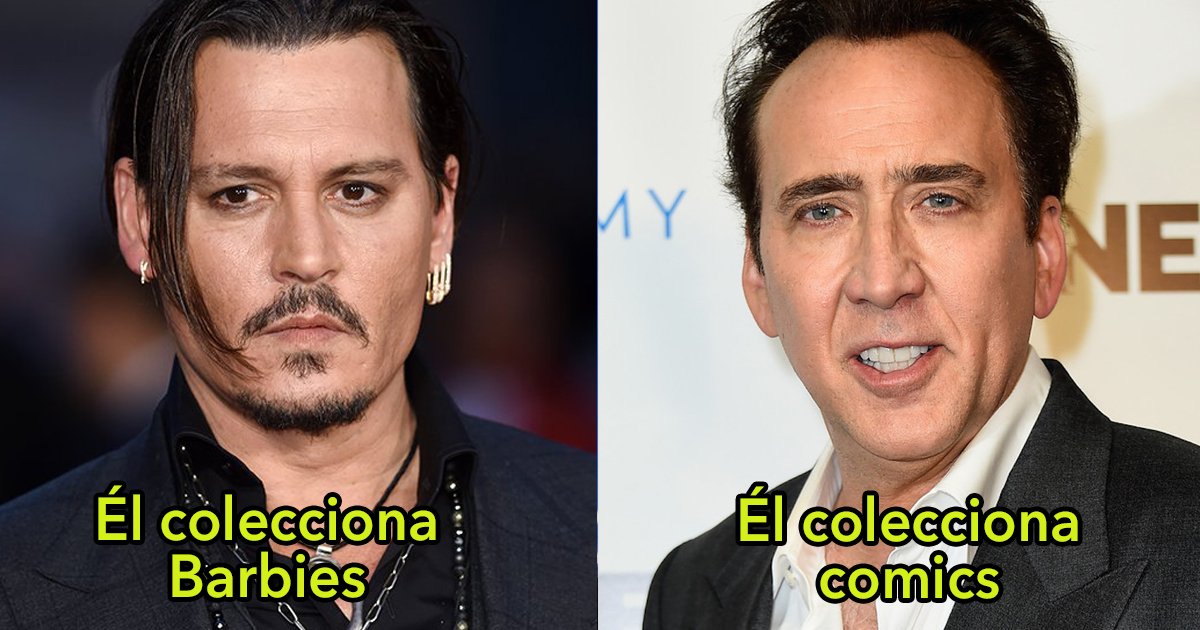 2 covr.jpg?resize=412,232 - 10 celebridades de Hollywood que poseen increíbles colecciones que valen fortunas