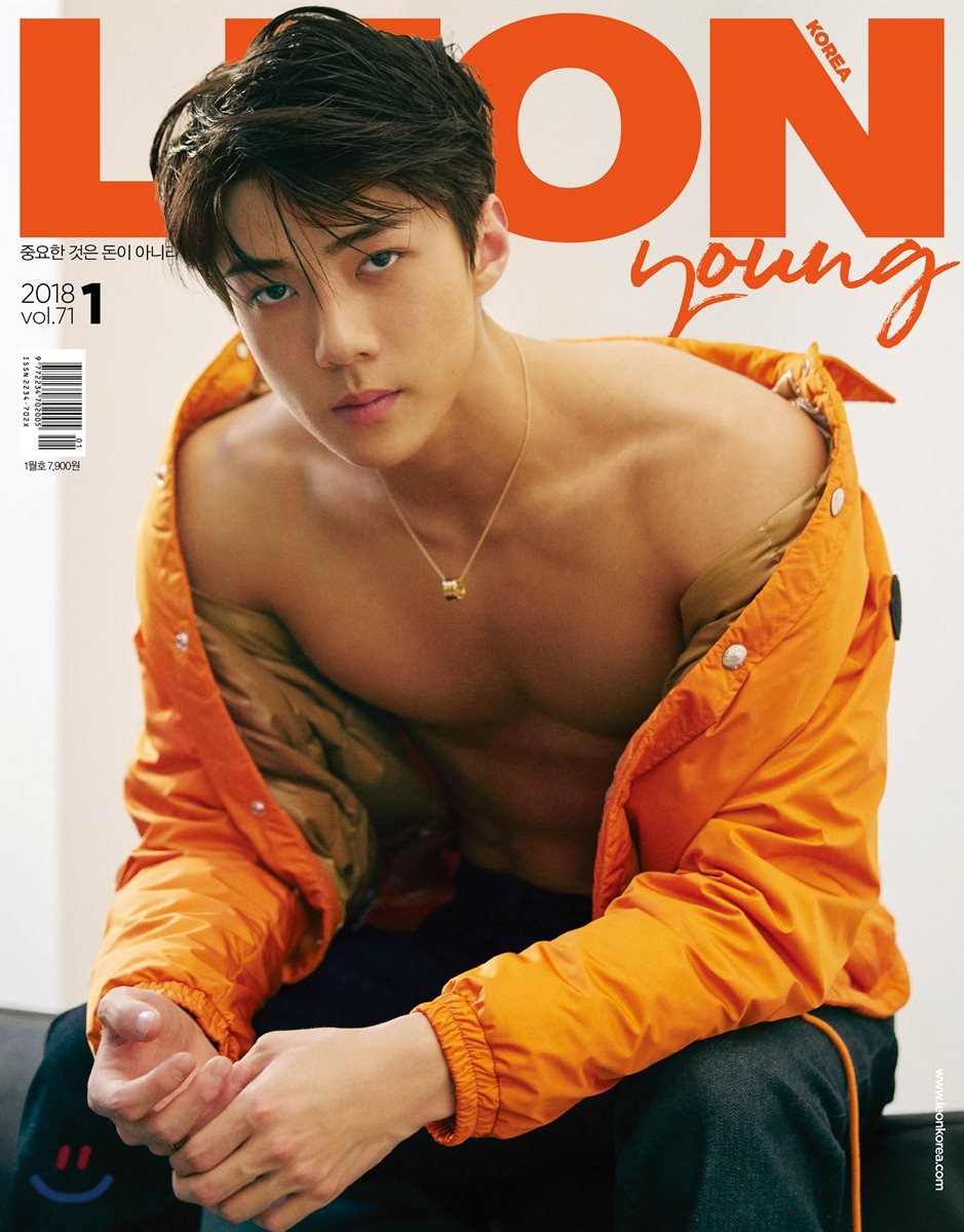 세훈 LEON에 대한 이미지 검색결과