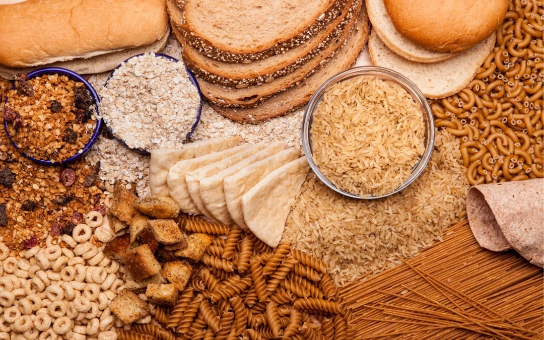 Manger des grains entiers peut aider à prévenir 5 problèmes de santé