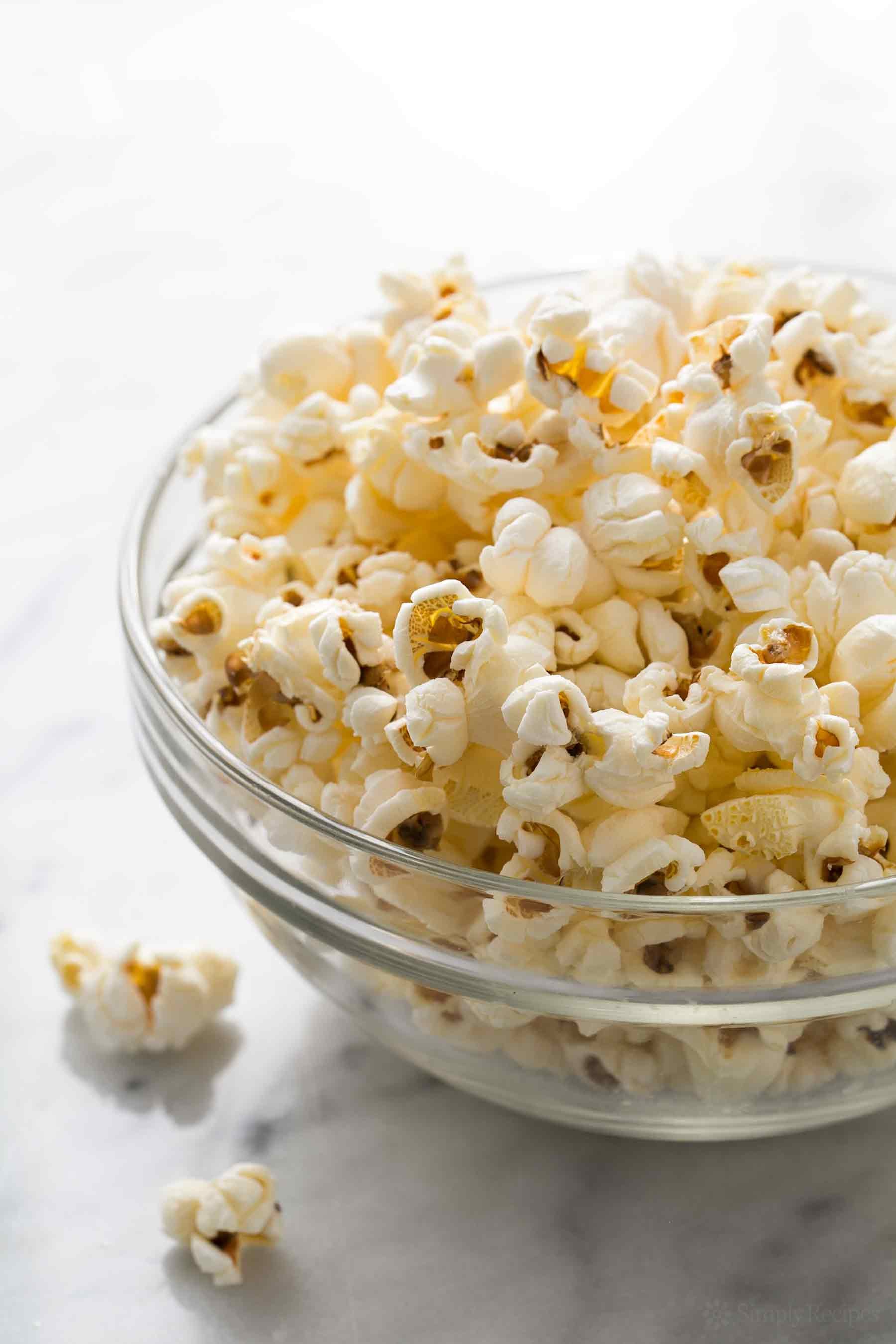 Comment faire du pop-corn parfait sur la cuisinière