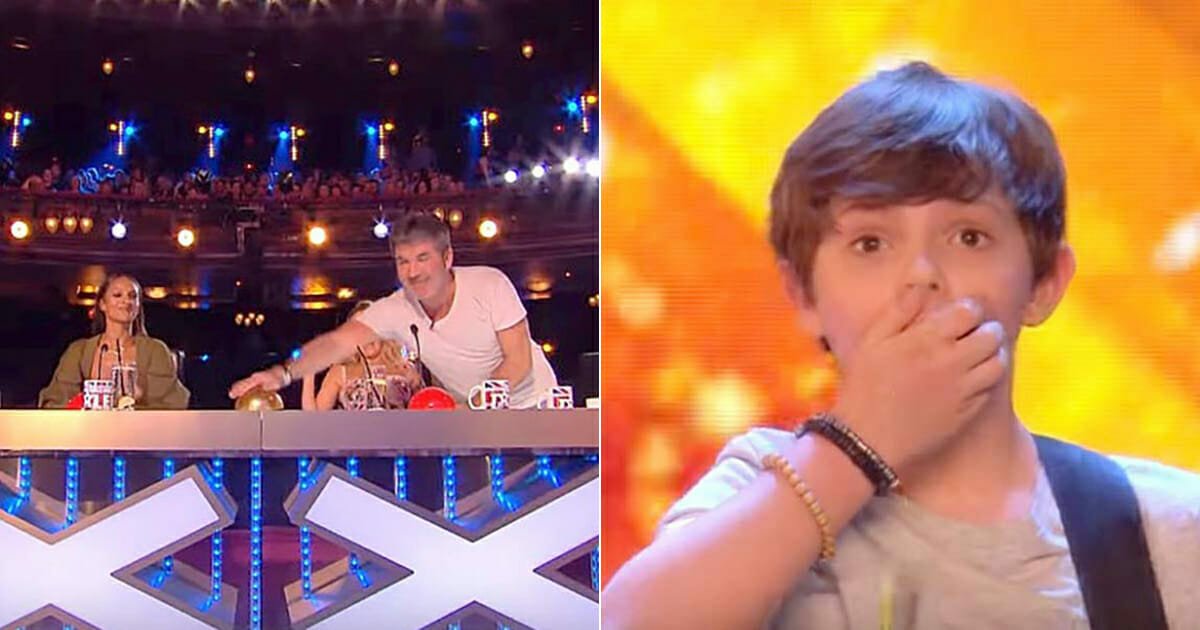 a 4.jpg?resize=412,232 - Father And Son Performed Duet On Britain’s Got Talent, Won Simon Cowell’s Golden Buzzer