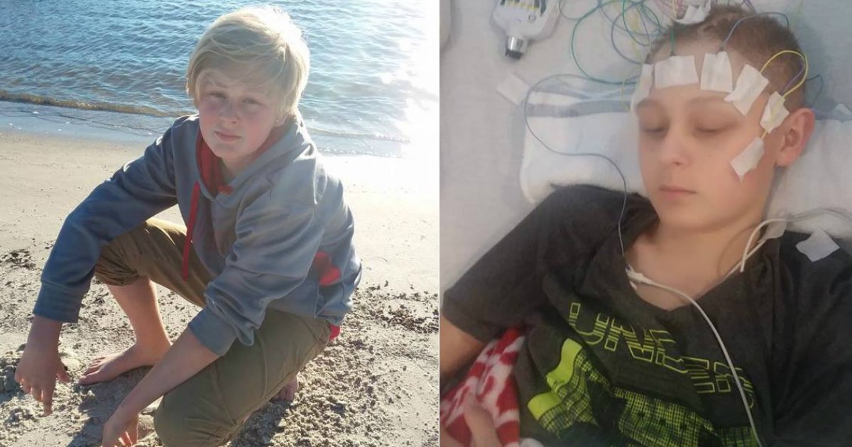 back to life.jpg?resize=1200,630 - Un garçon de 13 ans déclaré mort après le crash d'une voiture sur sable revient à la vie