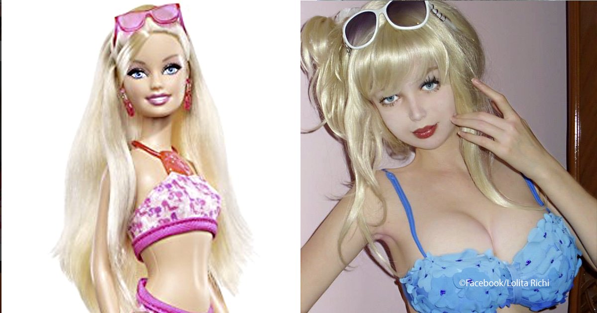barbies humanas 2018