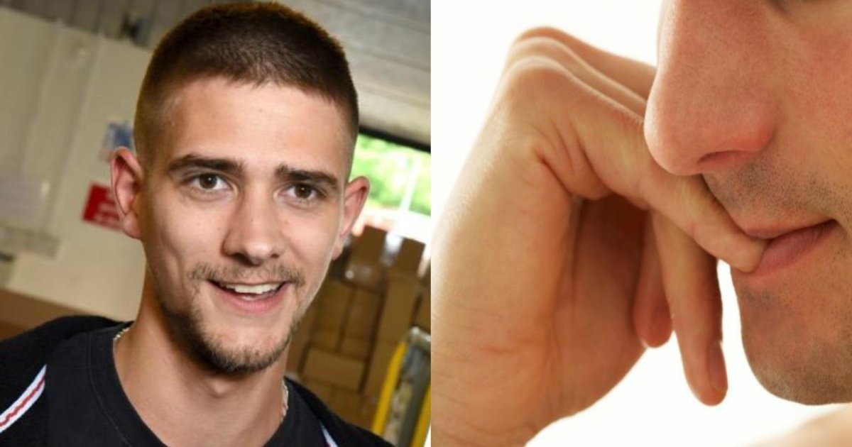 biting fingernail.jpg?resize=412,275 - Man Nearly Died From Sepsis After Biting His Nails