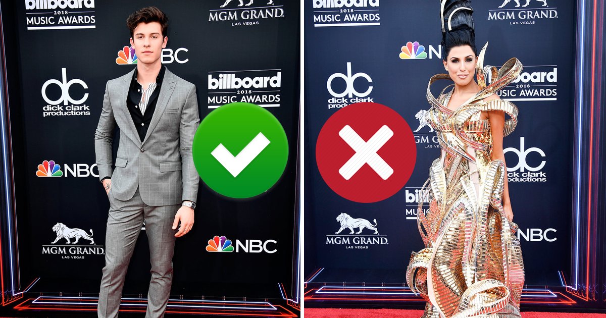 capa4 3.png?resize=412,275 - Os looks mais bonitos (e os mais estranhos!) dos famosos no tapete vermelho do Billboard Music Awards