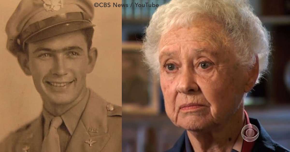 cover 19.jpg?resize=1200,630 - Tuvo que esperar 68 años para saber la verdad sobre la muerte de su esposo en la Segunda Guerra Mundial, era realmente un héroe