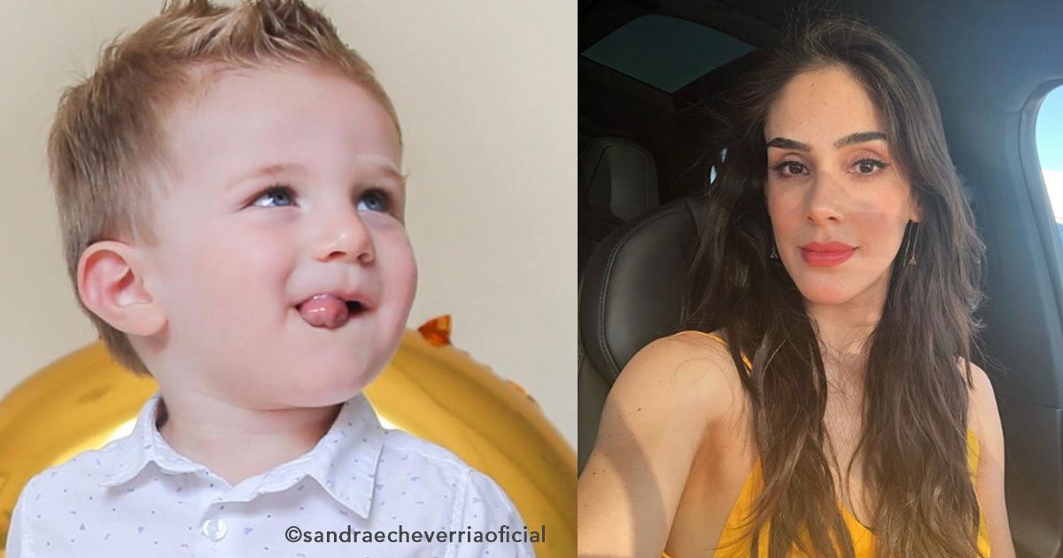 cover 4.jpg?resize=412,275 - El hijo de Sandra Echeverría y Leonardo Lozanne ha crecido y cada día demuestra haber heredado el talento de sus padres