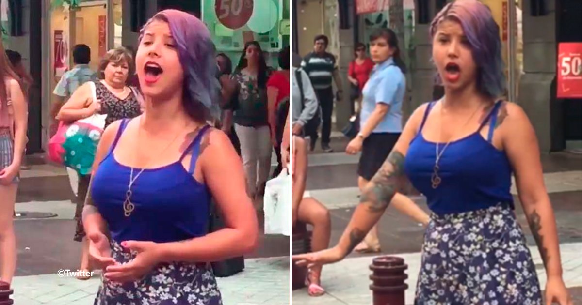 cover22.jpg?resize=1200,630 - Una joven que cantaba ópera en las calles de Chile fue grabada por un usuario de las redes, ahora muchos la quieren apoyar