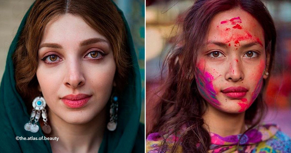 cover22beu.jpg?resize=1200,630 - Una fotógrafa registró la diversidad de la belleza de la mujer en 30 países, su trabajo es impresionante