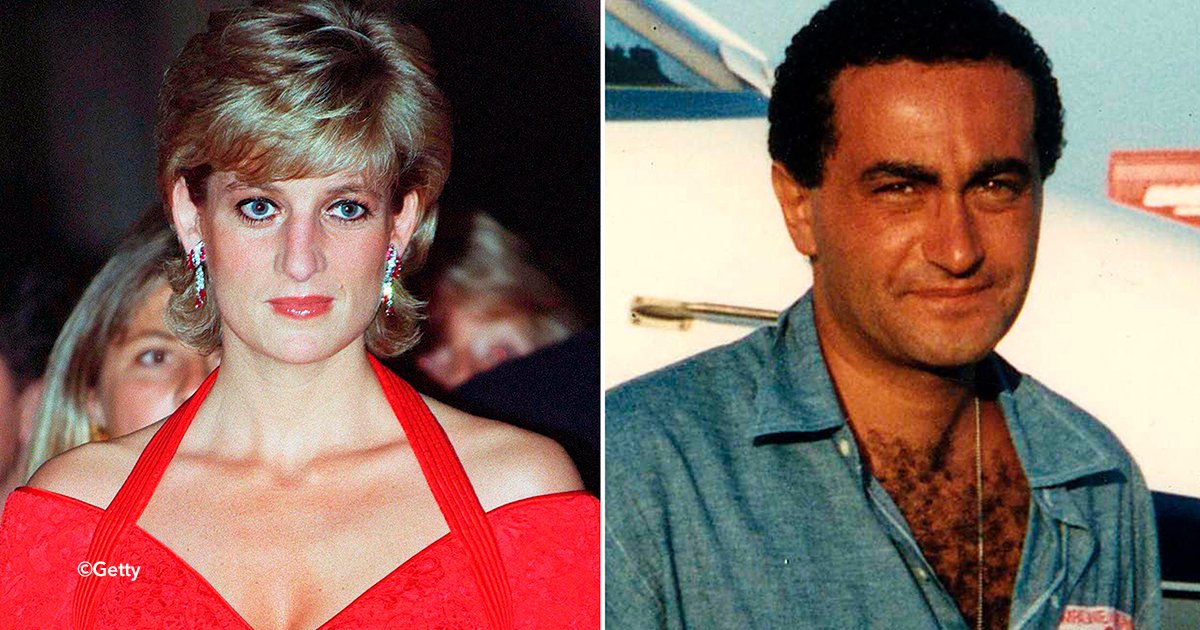 cover22dian.jpg?resize=412,275 - Conoce la historia de Dodi Al-Fayed, el último amor que tuvo la princesa Diana antes del fatal accidente