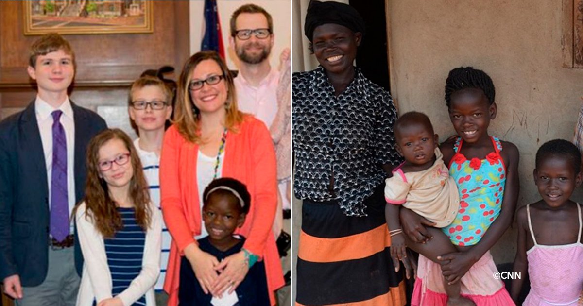 cover22nrh.jpg?resize=412,232 - Una pareja adoptó una niña en Uganda, cuando pudo contar su historia tuvieron que regresarla a su hogar