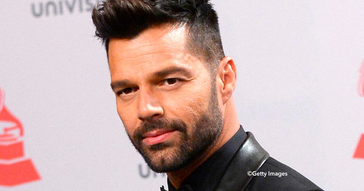 cover22rick.jpg?resize=412,232 - Descubre quiénes son las 4 famosas que en el pasado robaron el corazón de Ricky Martin