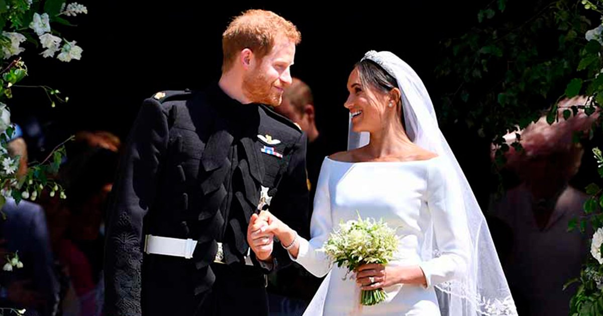 cvrmagk.jpg?resize=412,232 - Leen los labios del príncipe Harry cuando en el altar habla con Meghan. Su amor es increíble