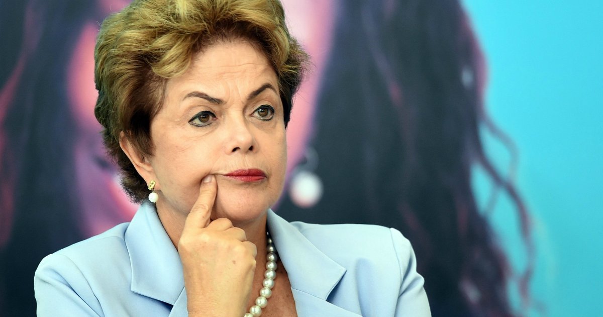 dilma presida.png?resize=412,232 - Dilma Rousseff alfineta Temer e publica vídeo irônico