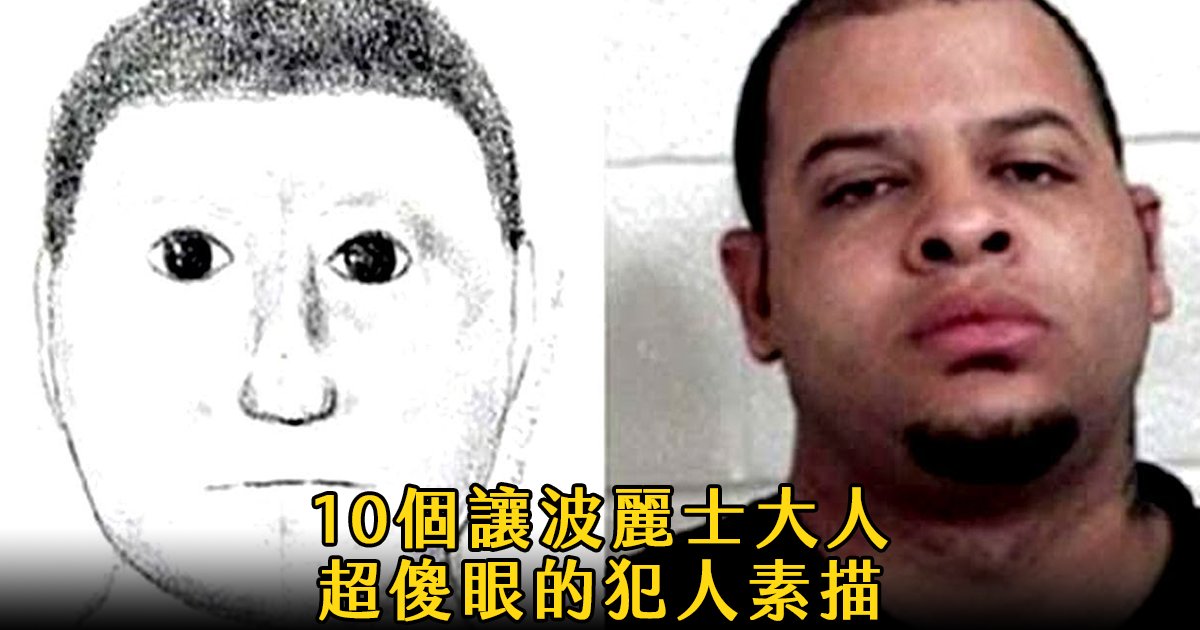 e69caae591bde5908d 1 10.png?fit=1024%2C538&ssl=1&strip=all - 網友分享10張爆笑到「完全幫不上警察任何忙」的犯人素描！