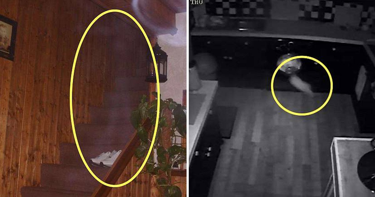 haunted.jpg?resize=412,232 - Une famille installe des caméras de vidéosurveillance dans leur maison hantée pour filmer les activités paranormales - Ce qu'ils ont vu vous laissera bouche bée