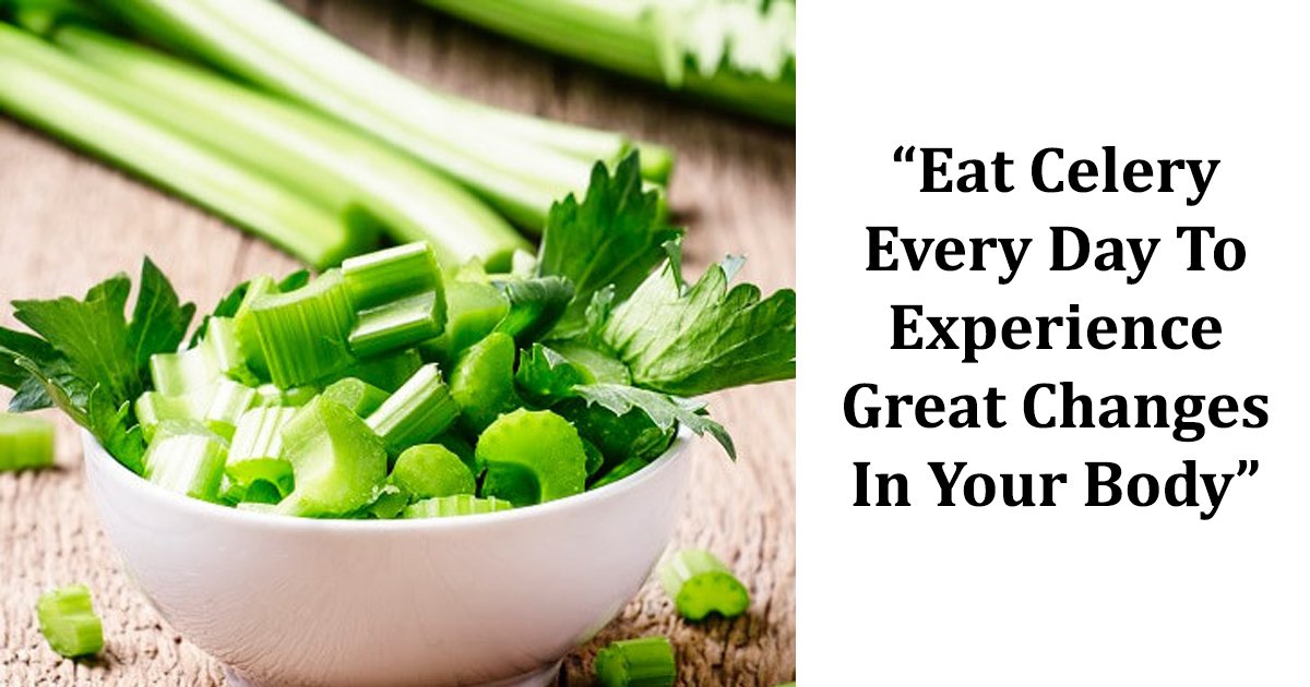 health.jpg?resize=1200,630 - From Weight Loss To Acid Reflux, These Are The Health Benefits Of Eating Celery Every Day