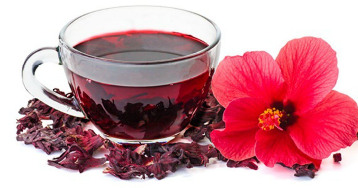 hibisco.png?resize=412,275 - Aprenda a receita de um shake com hibisco que acelera o metabolismo