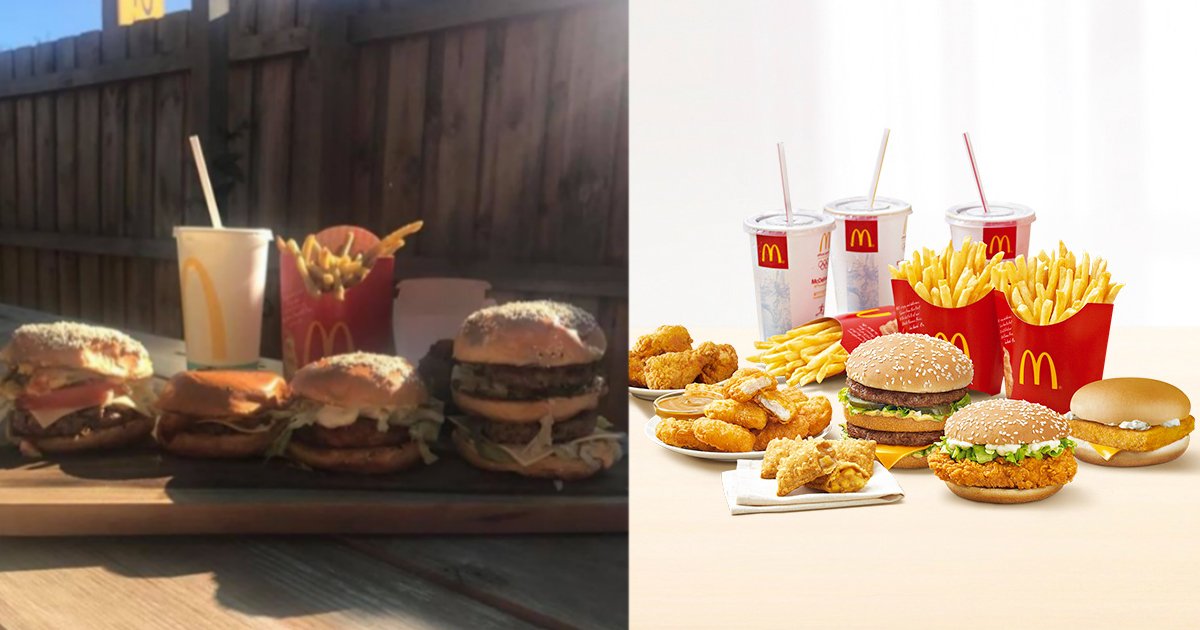 home made mcdonalds.jpg?resize=1200,630 - Les gourmands partagent leurs astuces pour les recettes McDonald's !! Vous pouvez faire ceci à la maison maintenant