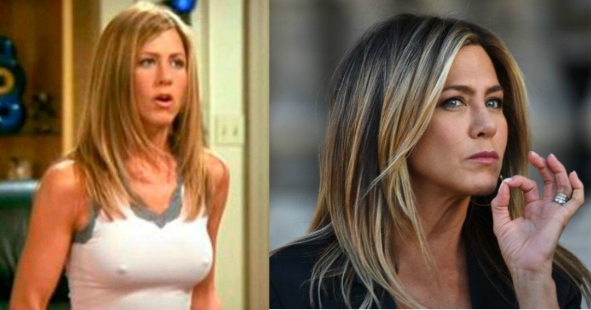 jennifer aniston.jpg?resize=1200,630 - Jennifer Aniston Explained Why Her Nipples Were Always Visible On The Set Of ‘Friends’