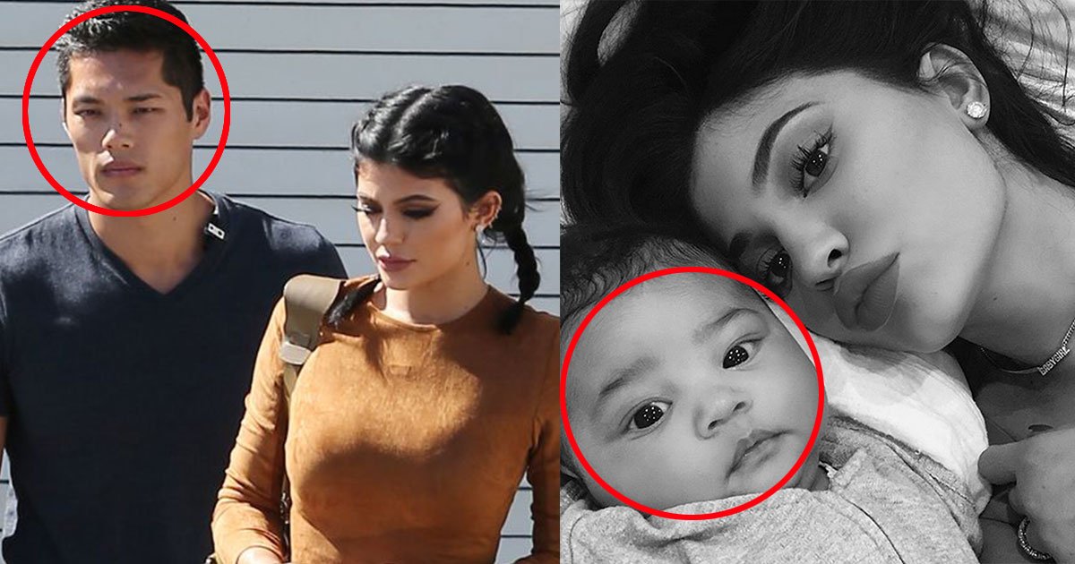 Les Fans Des Kardashians Sont Obsedes Par Le Garde Du Corps De Kylie Serait Il Le Veritable Pere De Son Bebe Vonjour