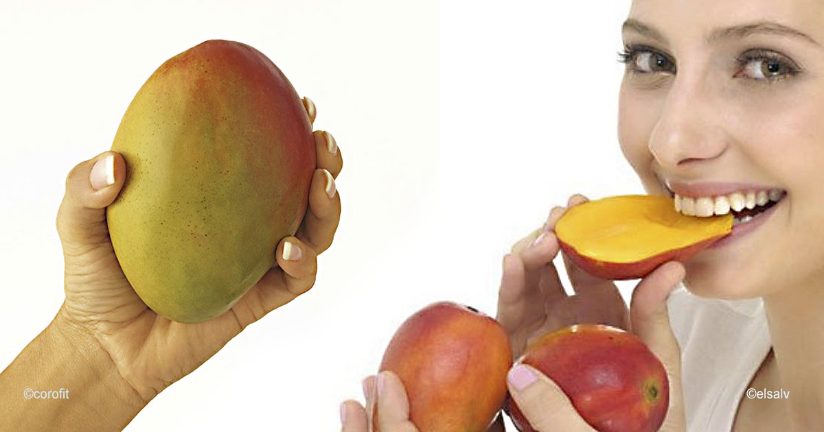 mango.jpg?resize=412,275 - Conoce los sorprendentes beneficios que tienen los mangos para tu salud