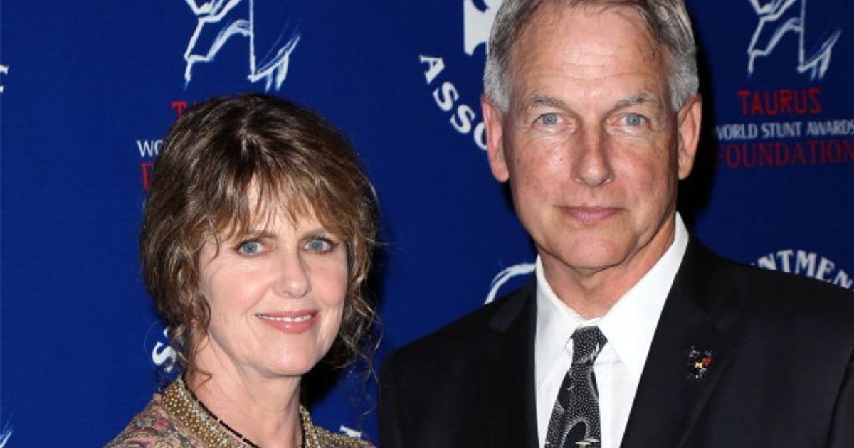 mark harmons wife revealed how their relationship is still strong after 30 years of marriage.jpg?resize=412,275 - Mark Harmon's Wife Reveals The Truth About Their 30 Years Of Marriage