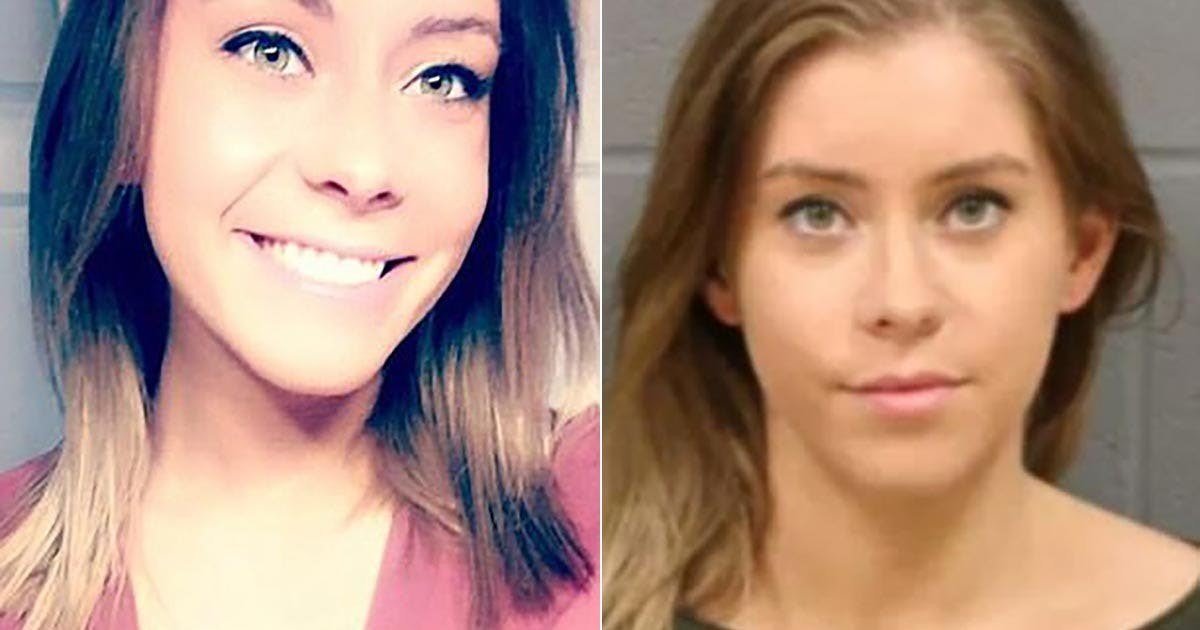 22 Year Old Teacher Arrested For Having A Sexual