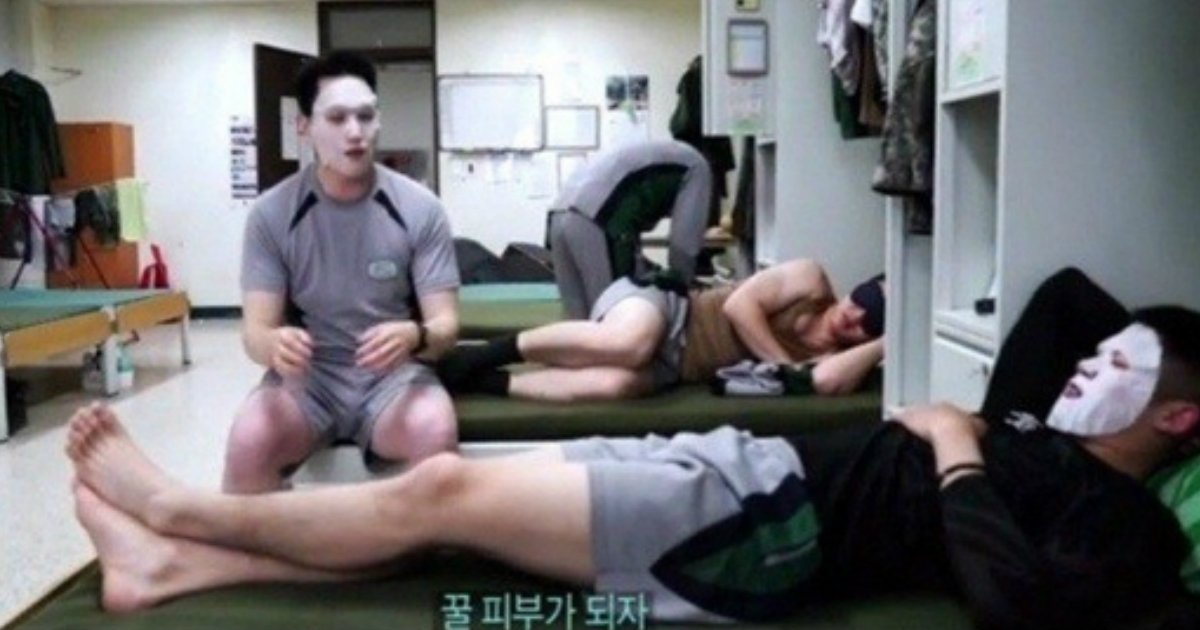 sfd.jpg?resize=412,275 - 옛날에는 상상도 못했다던 '요즘 군대'의 모습