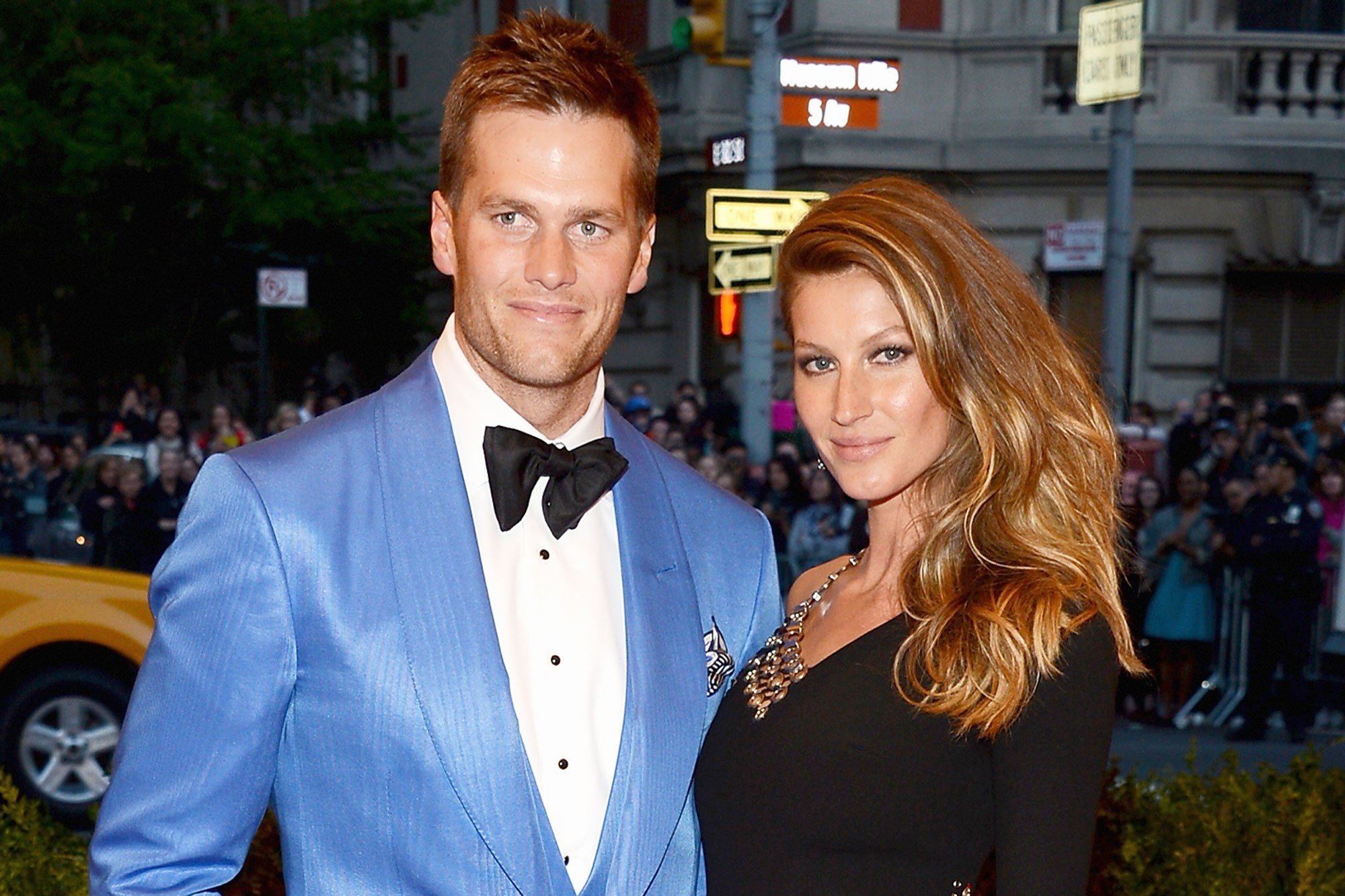 tom brady gisele.jpg?resize=412,232 - 16 celebridades que encontraram sua outra metade em um encontro às cegas