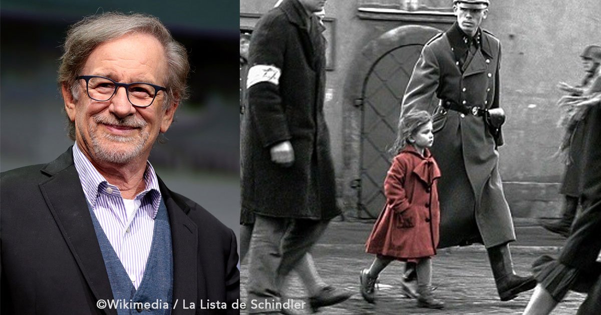 untitled 1 113.jpg?resize=1200,630 - 25 años después del rodaje de “La lista de Schindler”, Spielberg causa polémica tras revelar secretos