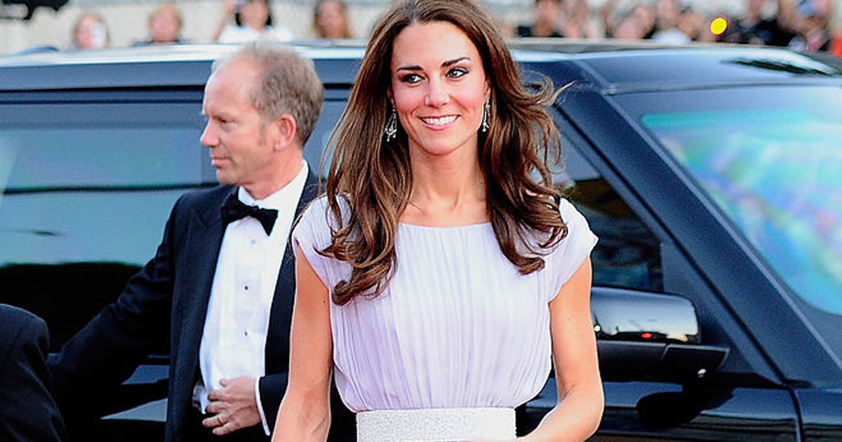untitled 1 44.jpg?resize=412,232 - Lady Di pidió que sus nueras usaran sus joyas y Kate Middleton las ha lucido en variadas ocasiones