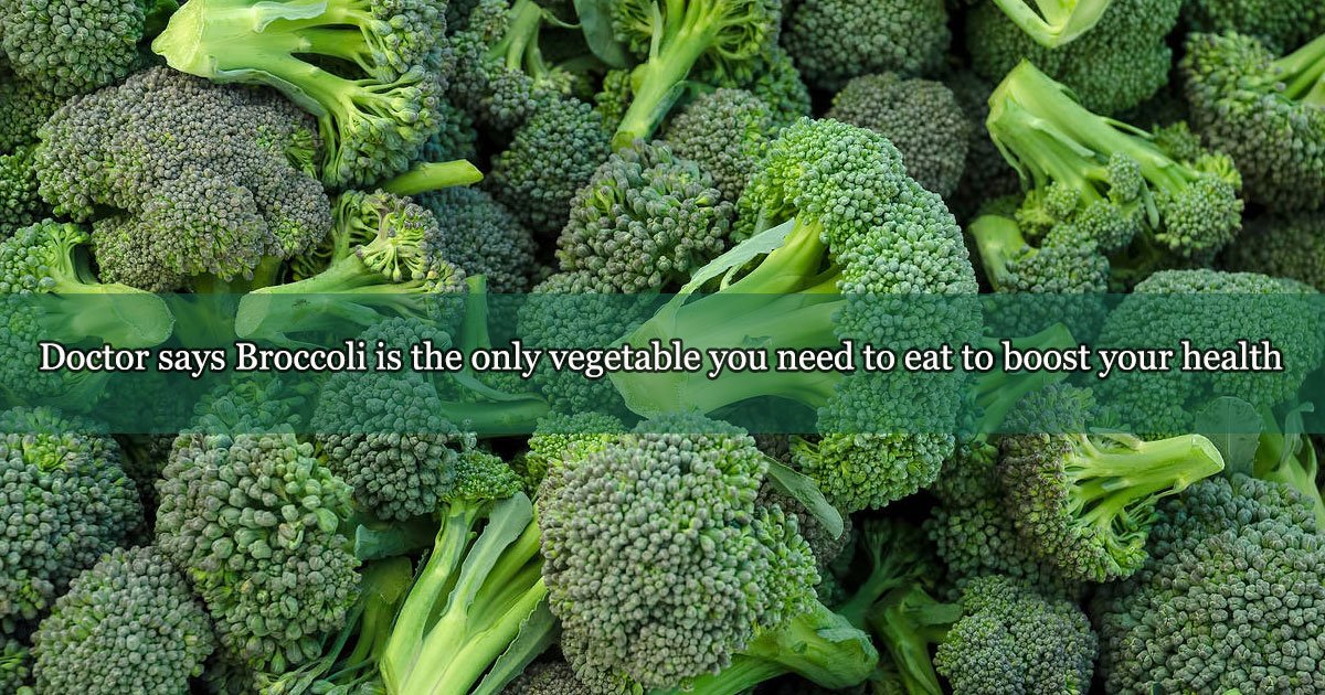 untitled 1 52.jpg?resize=1200,630 - Un médecin révèle que le brocoli est le seul légume dont vous avez besoin pour rester en bonne santé