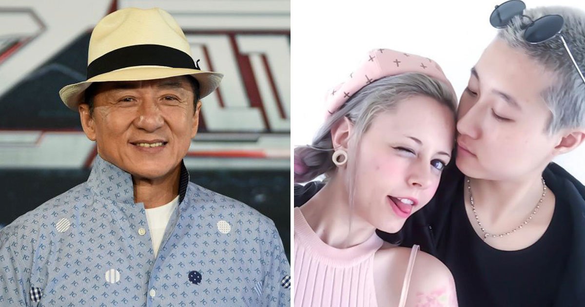 untitled 1 59.jpg?resize=412,232 - La fille de Jackie Chan et sa petite amie sont sans-abris, prétendent vivre sous un pont à cause de 'parents homophobes'