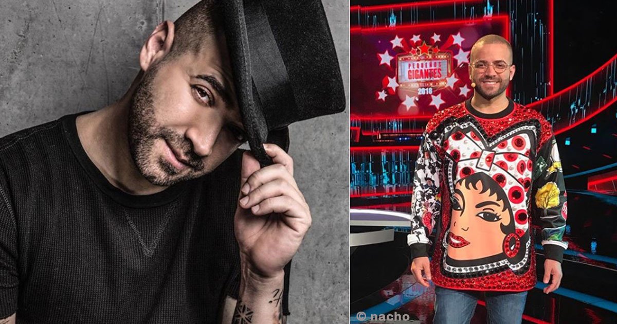 untitled 1 83.jpg?resize=1200,630 - Nacho, el  cantante de reguetón causa polémica por una foto que publicó en su Instagram y es acusado de maltrato animal