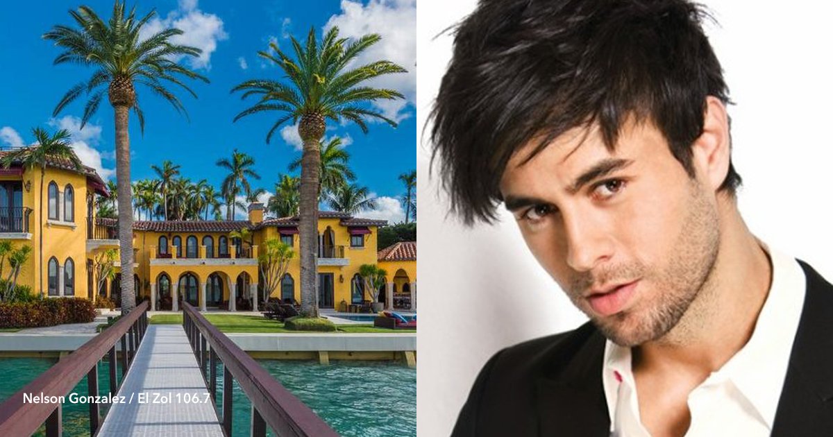 1 cov 7.jpg?resize=412,275 - La espectacular mansión que fue propiedad de Enrique Iglesias vuelve a estar a la venta por USD 18,5 millones