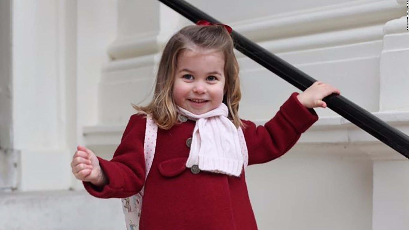 180108161026 01 princess charlotte starts nursery school 0108 full 169.jpg?resize=412,232 - 8 regras que a princesa Charlotte já é obrigada a seguir