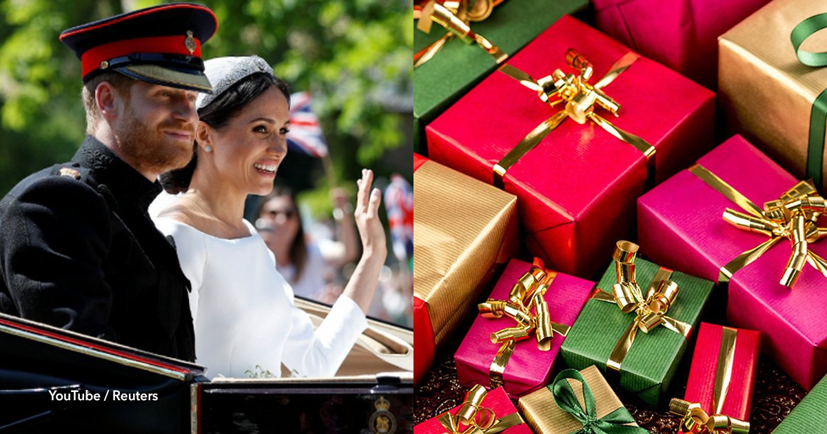 2 cov 1.jpg?resize=412,275 - El Príncipe Harry y Meghan devolverán los regalos de su boda, entérate la razón