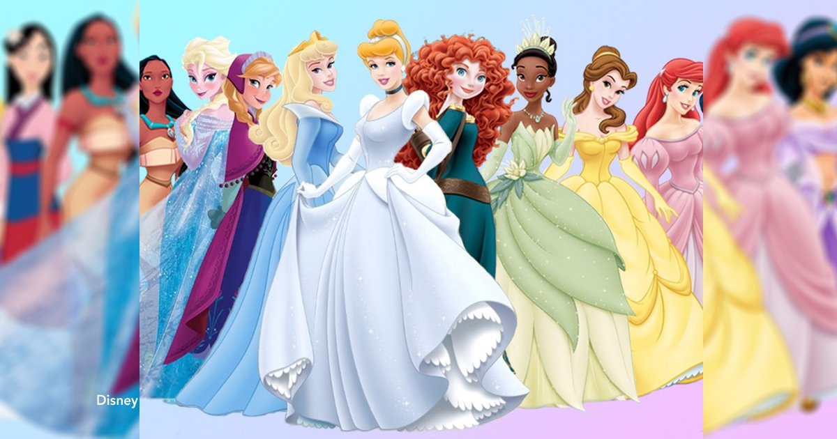 3 cov 4.jpg?resize=412,275 - Histórico: Disney unirá a todas las princesas en una misma película, aquí te mostraremos la imagen que lo prueba