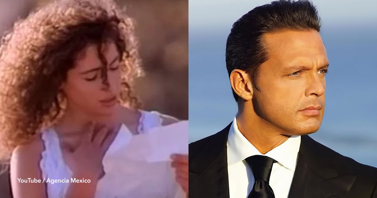 3 cov.jpg?resize=1200,630 - Así luce la "Incondicional" de Luis Miguel después de 30 años del estreno del videoclip