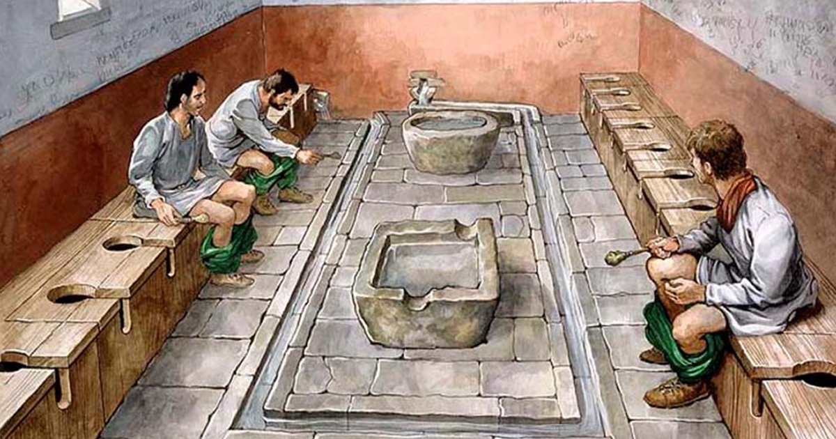 로마 목욕탕