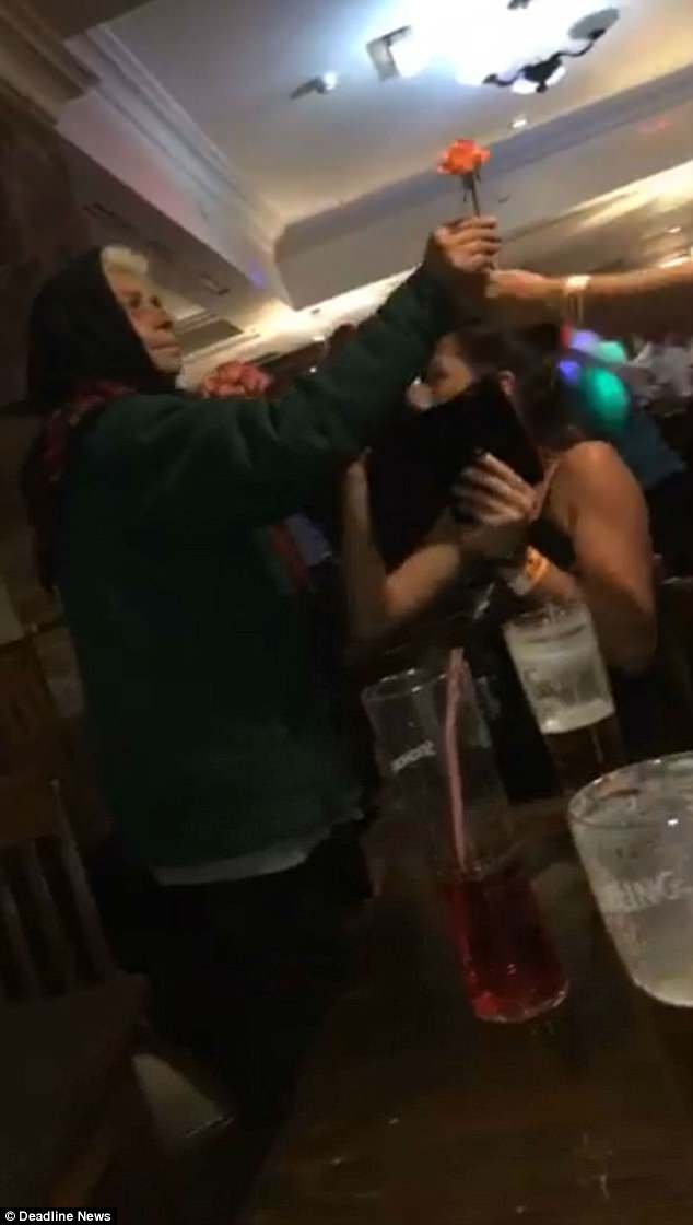 The
