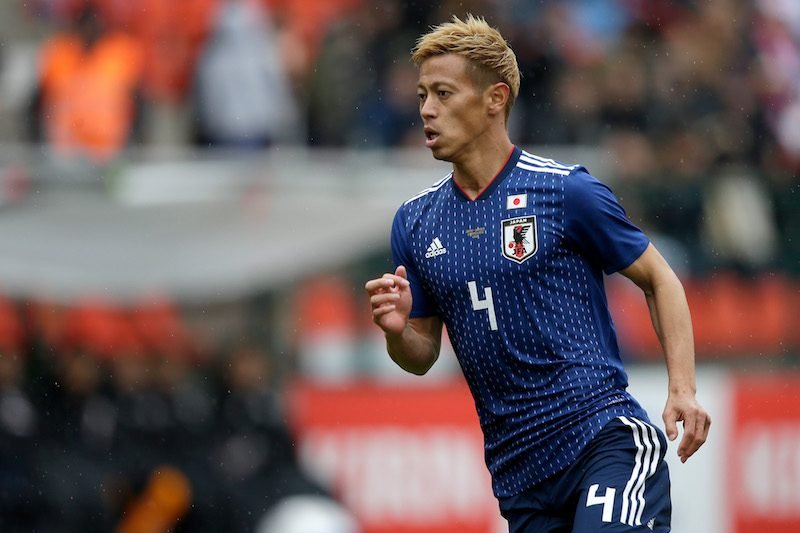 サッカー日本代表 本田圭佑の嫁と子供まとめ 嫁が性格悪いと話題に Hachibachi